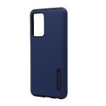 Wholesale Ultra Matte Armor Hybrid Case for Samsung Galaxy A03s (USA) (Navy Blue)